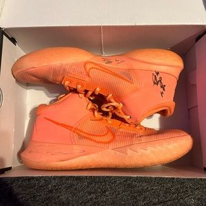 Kyrie Flytrap 4 “Crimson Pulse”